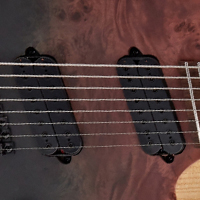 High-output custom humbuckers
