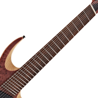 Balanced eight-string performance