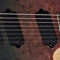 High-output custom humbuckers
