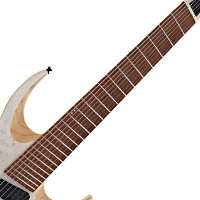 Balanced eight-string performance