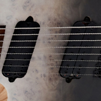 High-output custom humbuckers