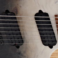High-output custom humbuckers