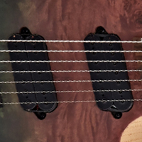 High-output custom humbuckers