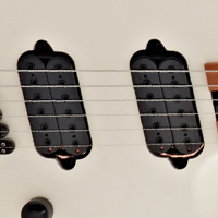 High-output custom humbuckers