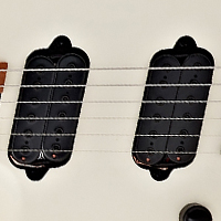 High-output custom humbuckers