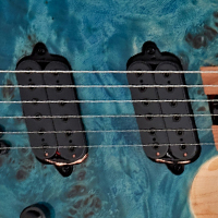 High-output custom humbuckers