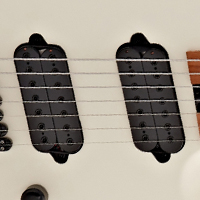 High-output custom humbuckers