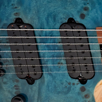 High-output custom humbuckers