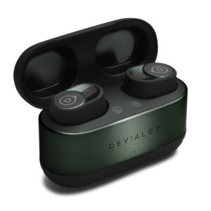 Devialet Gemini II Wireless Earbuds, Deep Forest