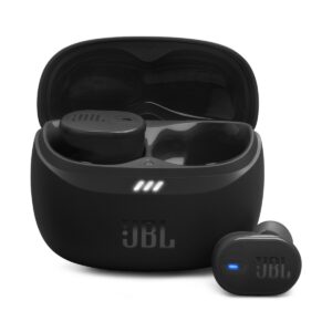 JBL Tune Buds 2 Wireless Earbuds, Black