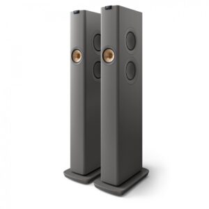 KEF LS60 Wireless Floorstanding Active Speakers