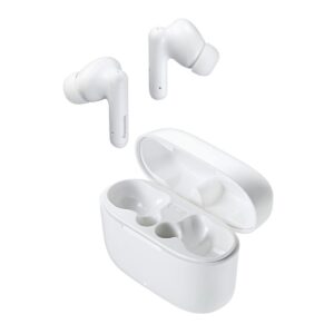Panasonic RZ-B110WDE Digital Wireless Stereo Earphones, White