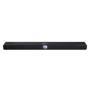 WiiM Bar Soundbar, Gloss Black