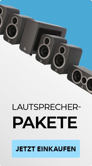 Lautsprecherpakete